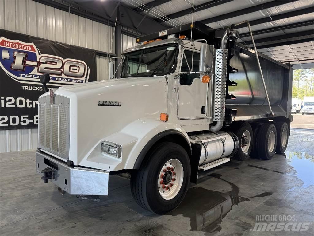 Kenworth T800 Sklápěče