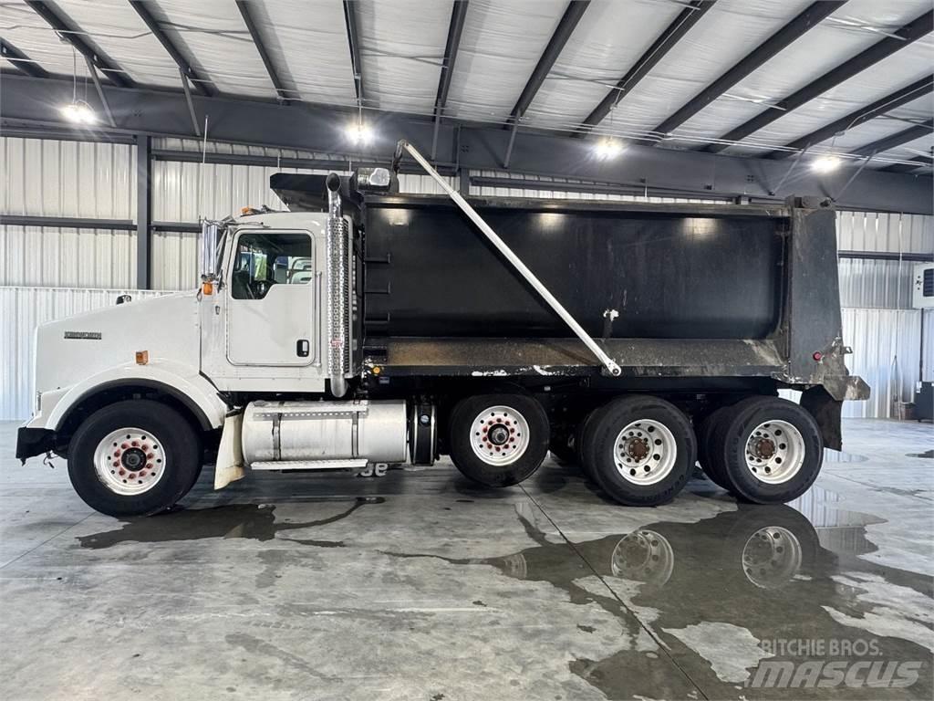 Kenworth T800 Sklápěče