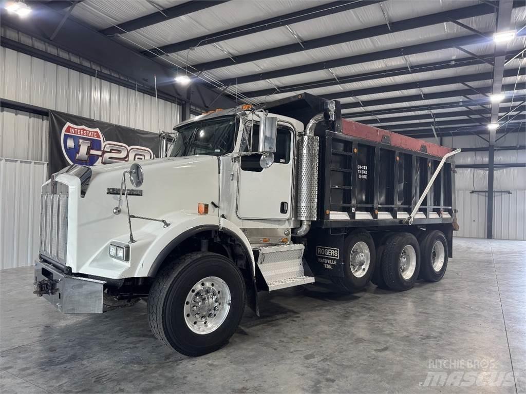 Kenworth T800 Sklápěče