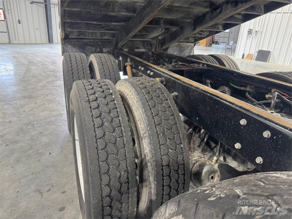 Kenworth T800 Sklápěče
