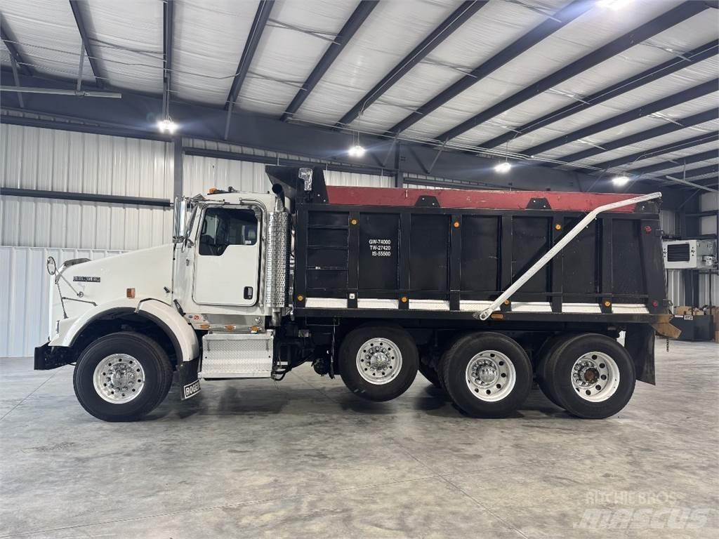 Kenworth T800 Sklápěče