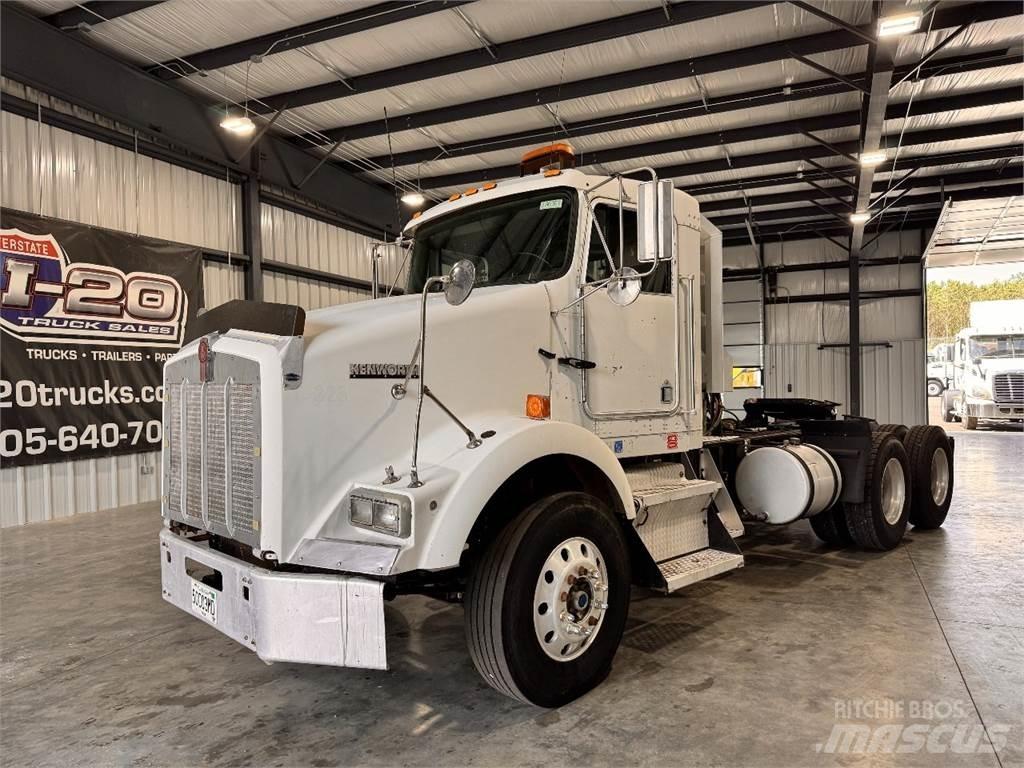 Kenworth T800 Tahače