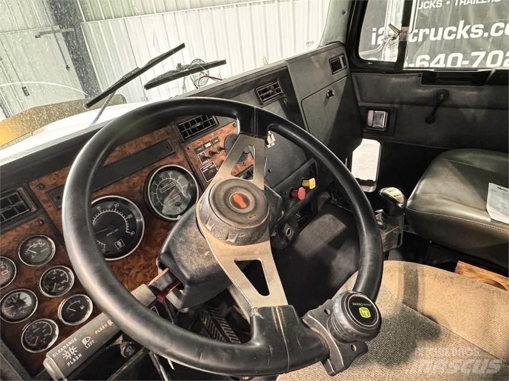 Kenworth T800 Tahače