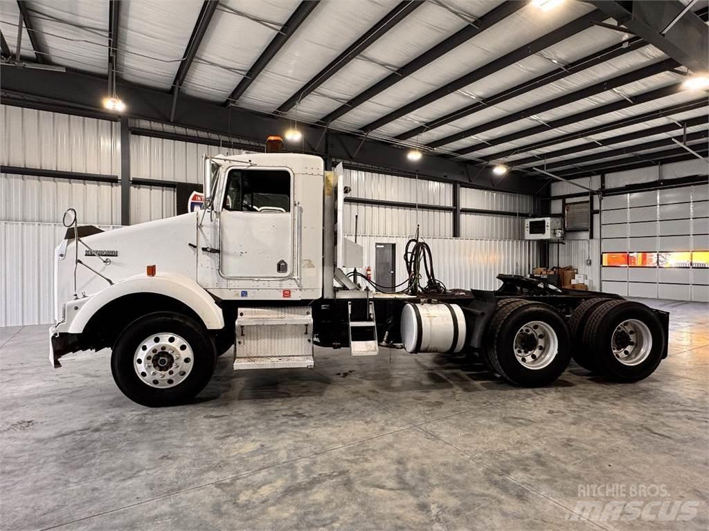 Kenworth T800 Tahače