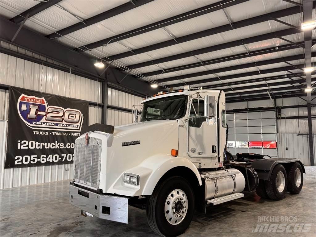Kenworth T800 Tahače