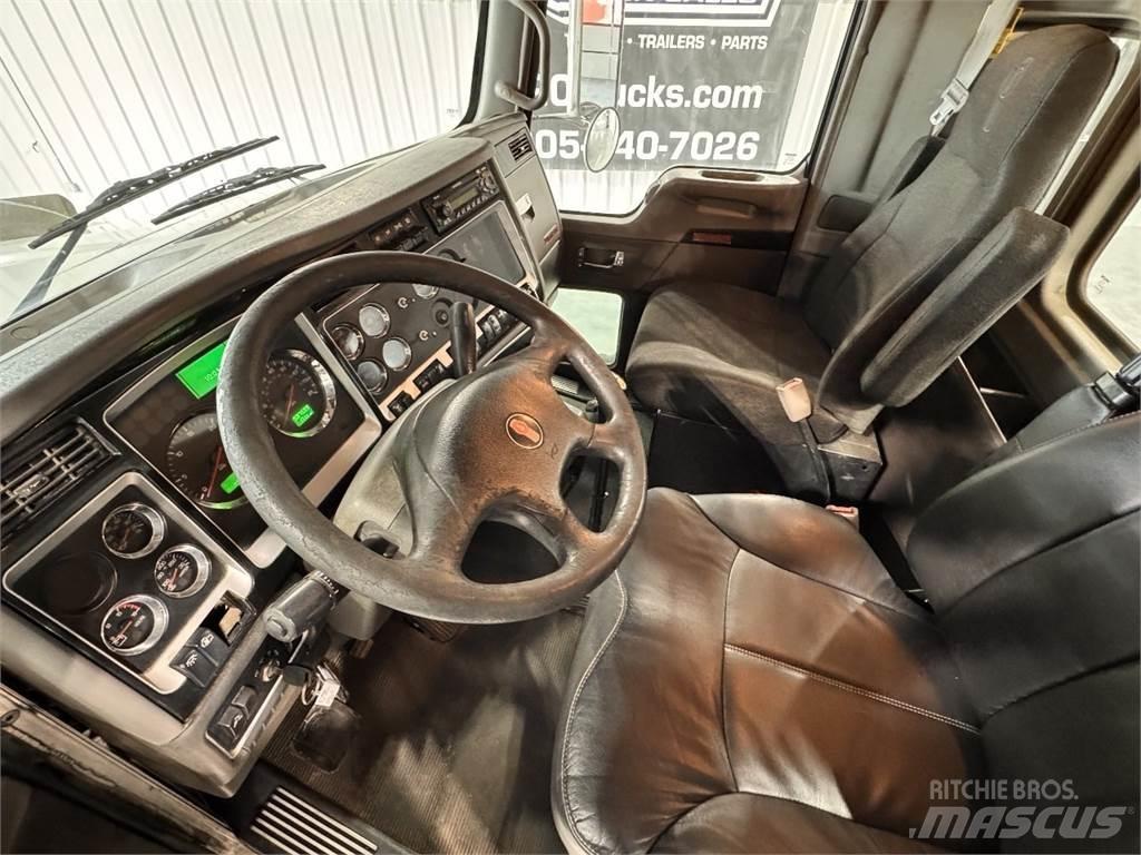 Kenworth T800 Tahače
