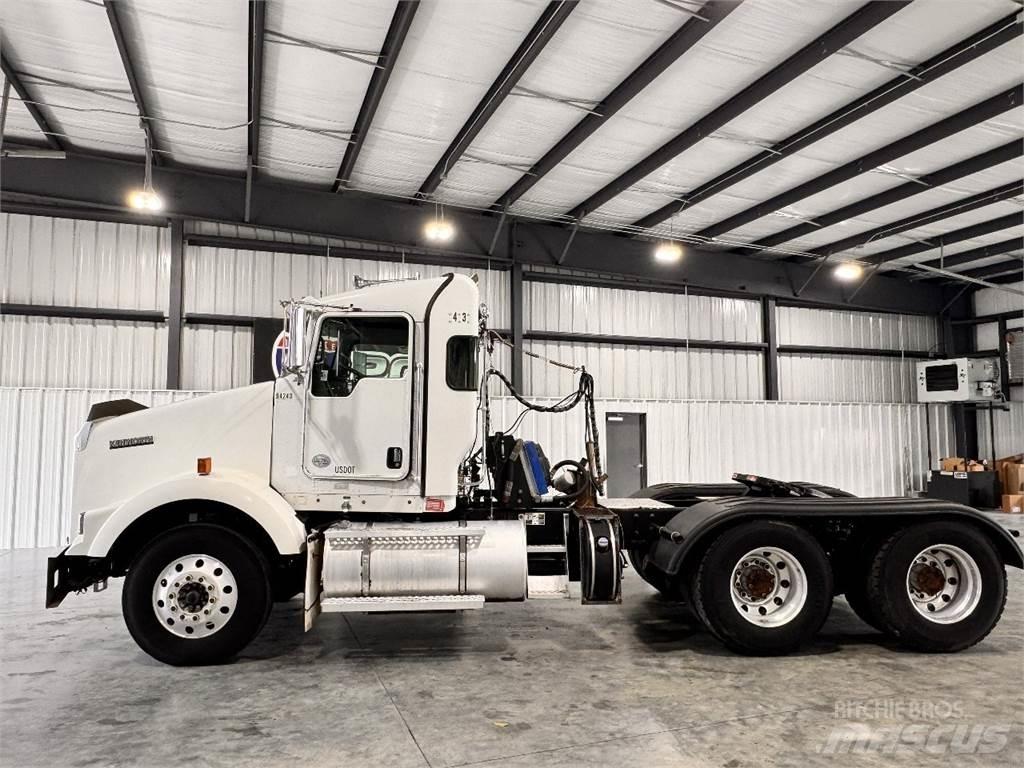 Kenworth T800 Tahače