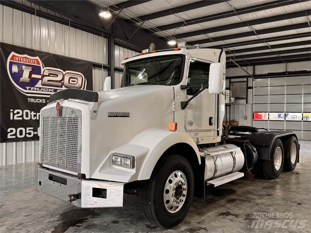 Kenworth T800 Tahače