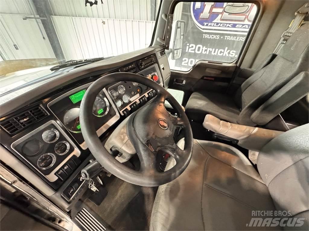 Kenworth T800 Tahače