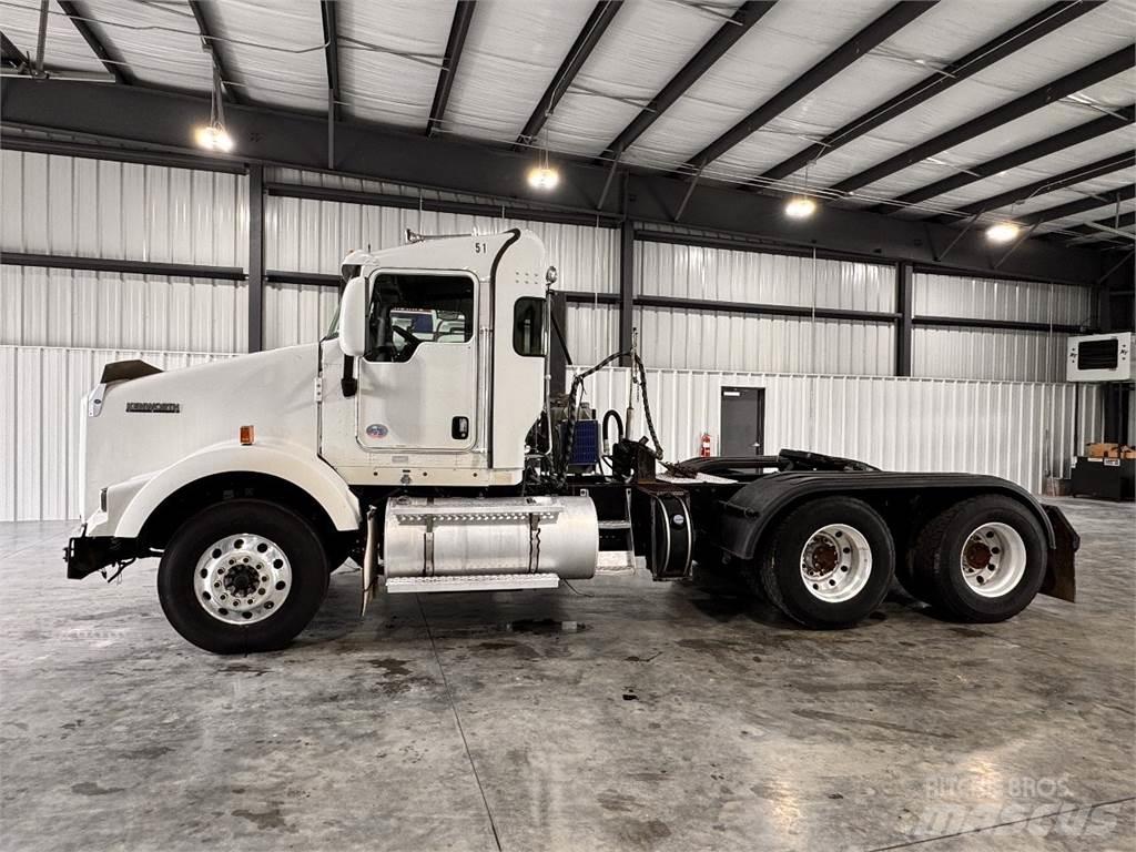 Kenworth T800 Tahače