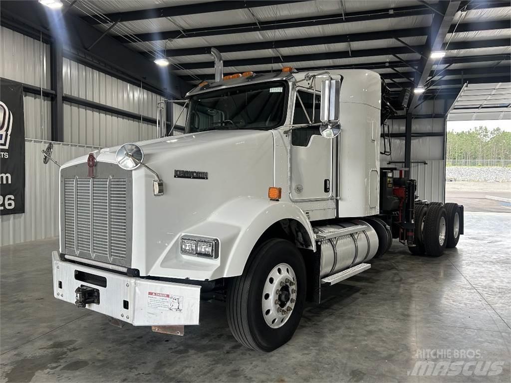 Kenworth T800 Tahače