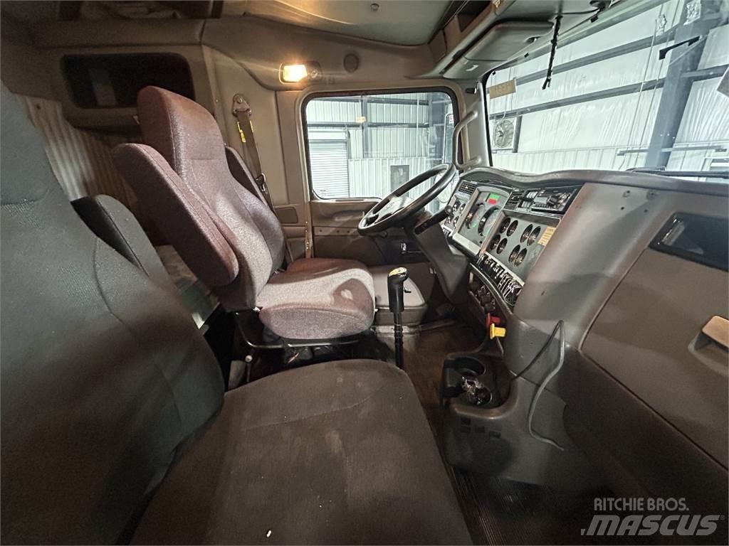 Kenworth T800 Tahače