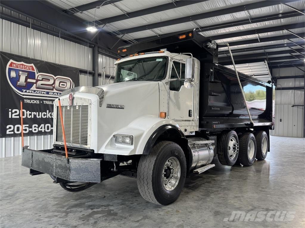 Kenworth T800 Sklápěče