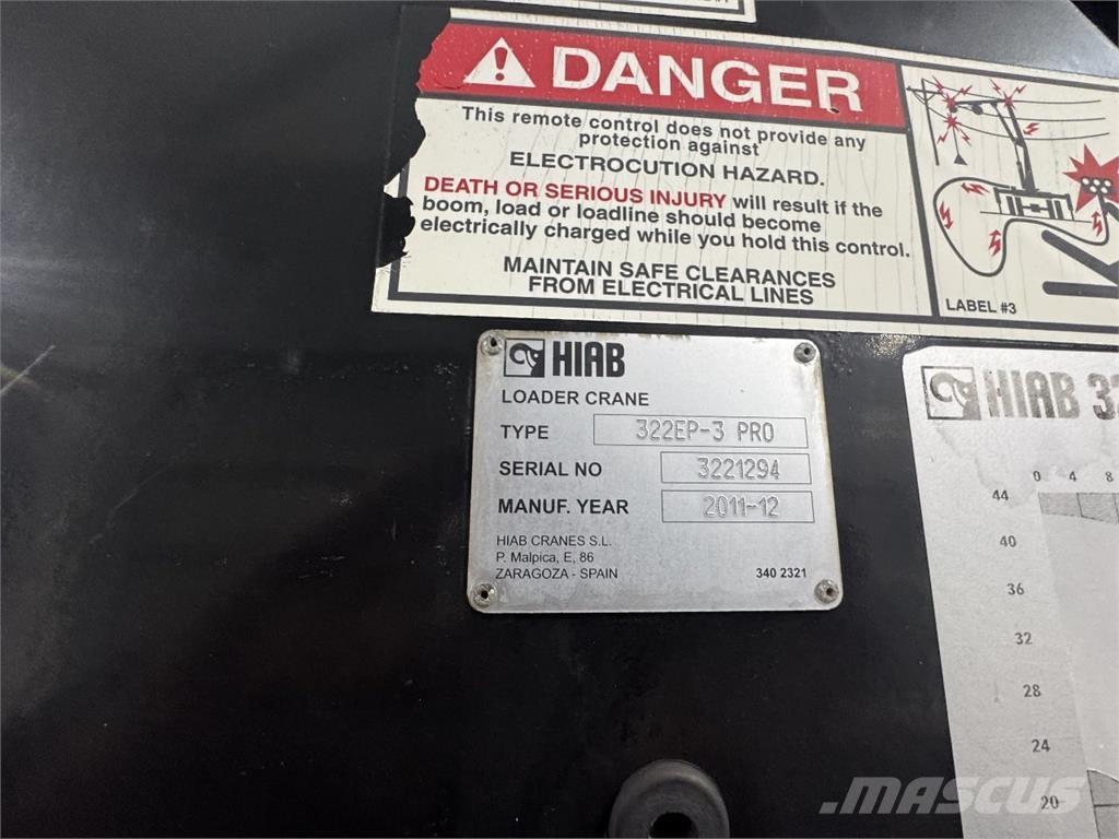 Kenworth T800 Další