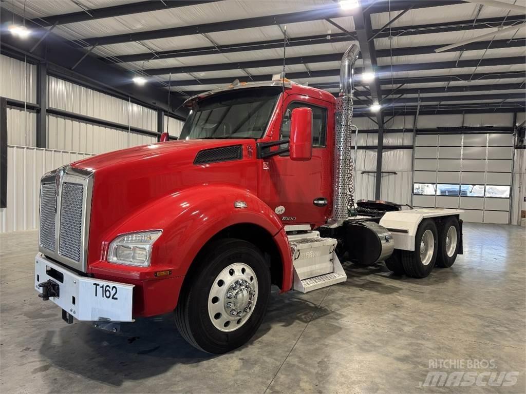Kenworth T880 Tahače