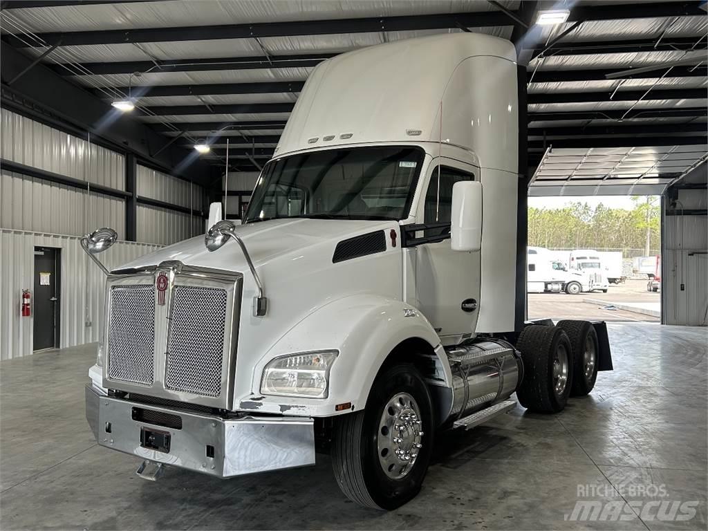 Kenworth T880 Tahače