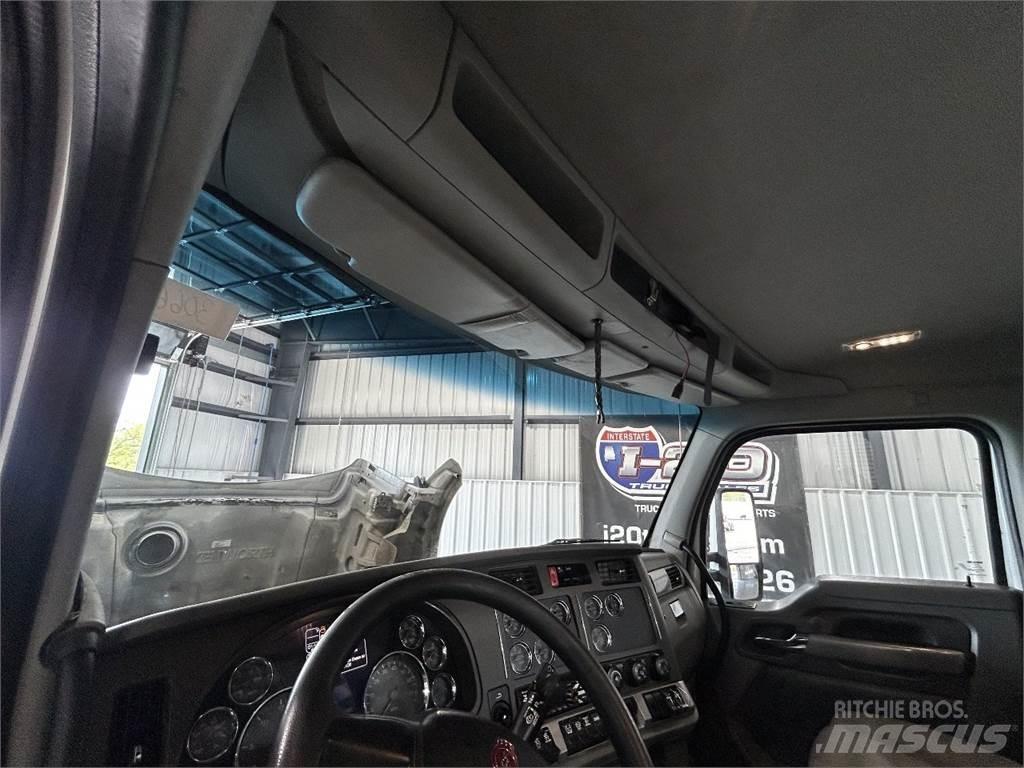 Kenworth T880 Tahače