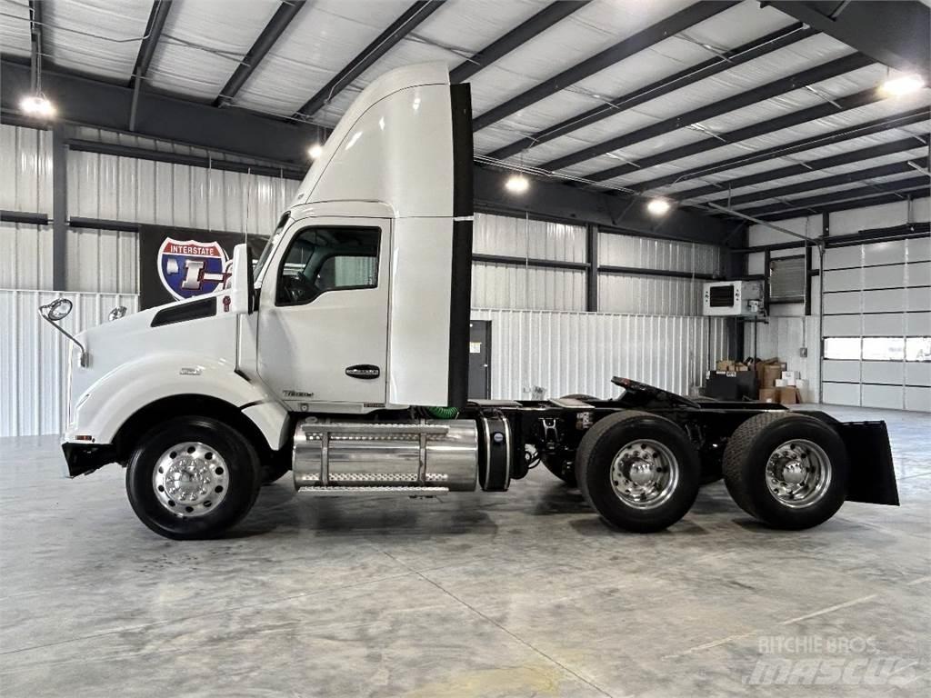 Kenworth T880 Tahače