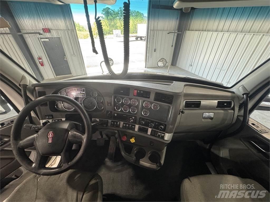 Kenworth T880 Tahače