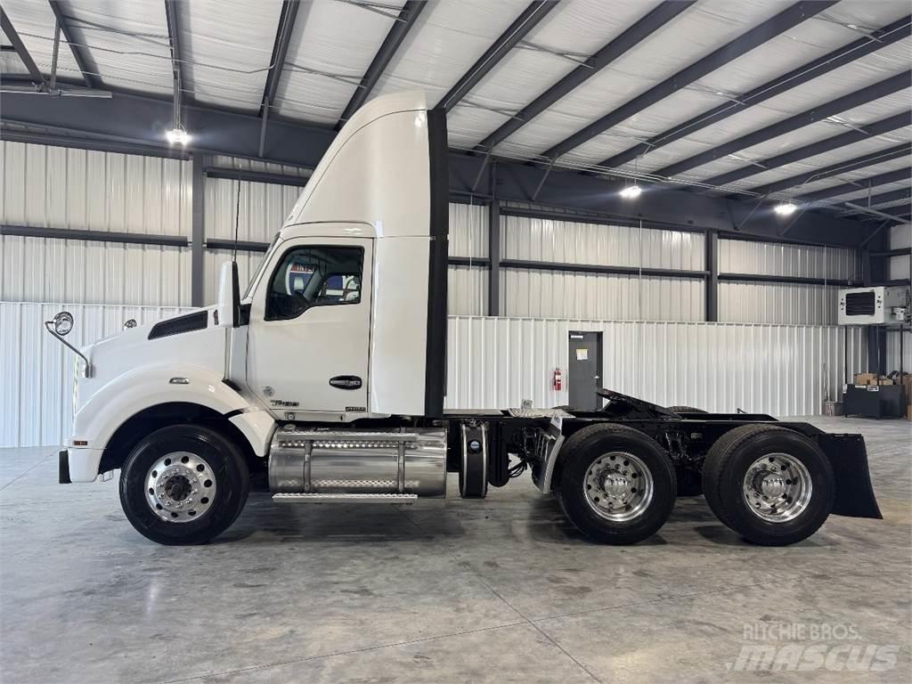 Kenworth T880 Tahače