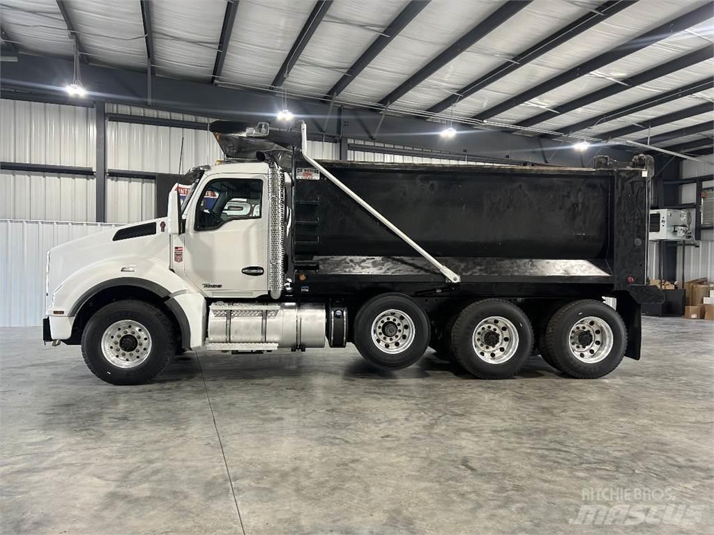 Kenworth T880 Sklápěče