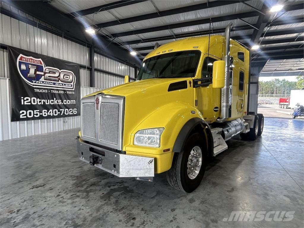 Kenworth T880 Tahače