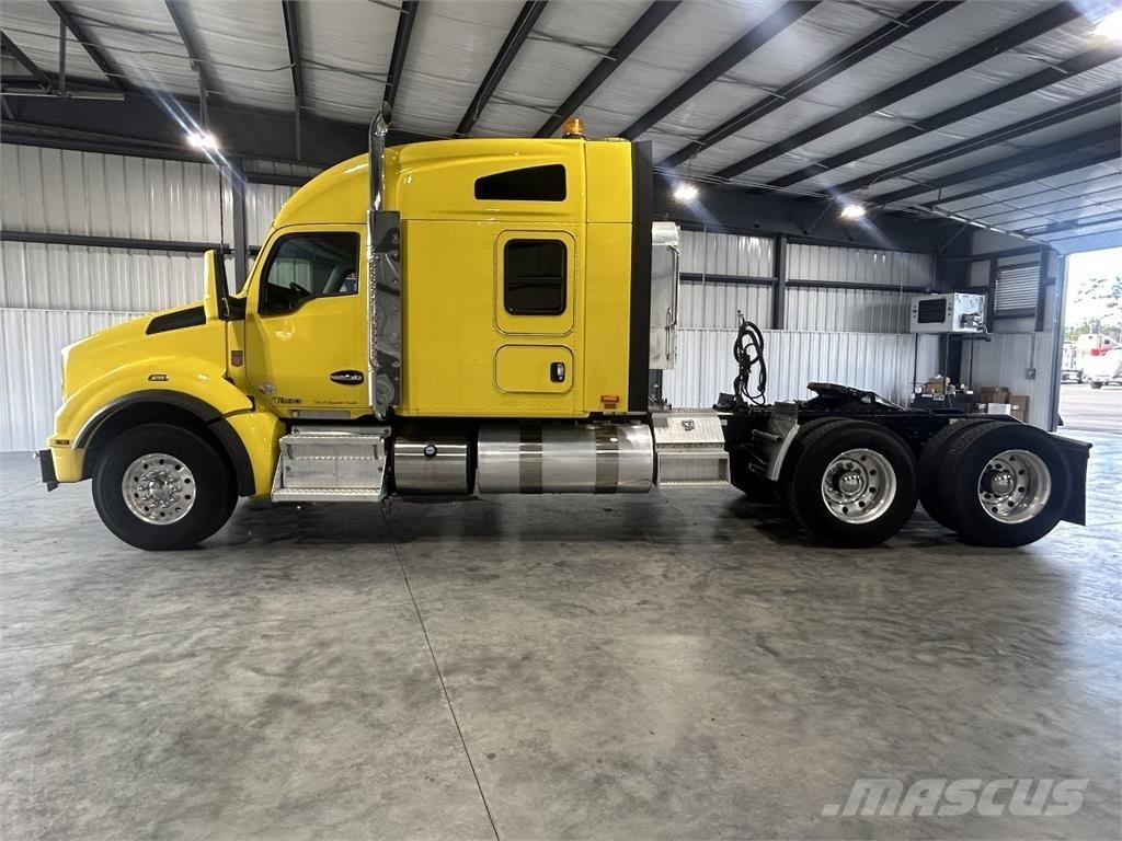 Kenworth T880 Tahače