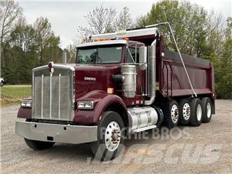 Kenworth W900 Sklápěče