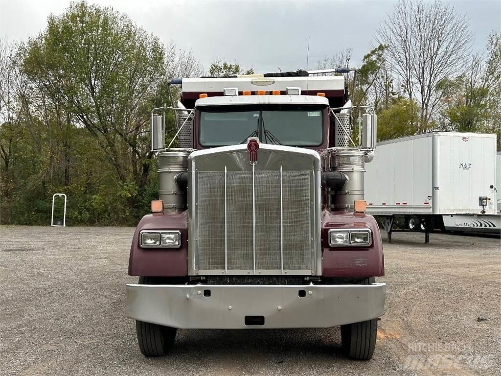Kenworth W900 Sklápěče