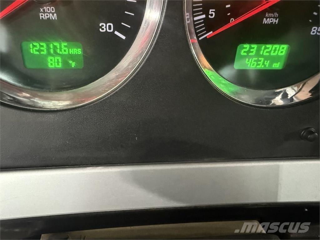 Kenworth W900 Tahače