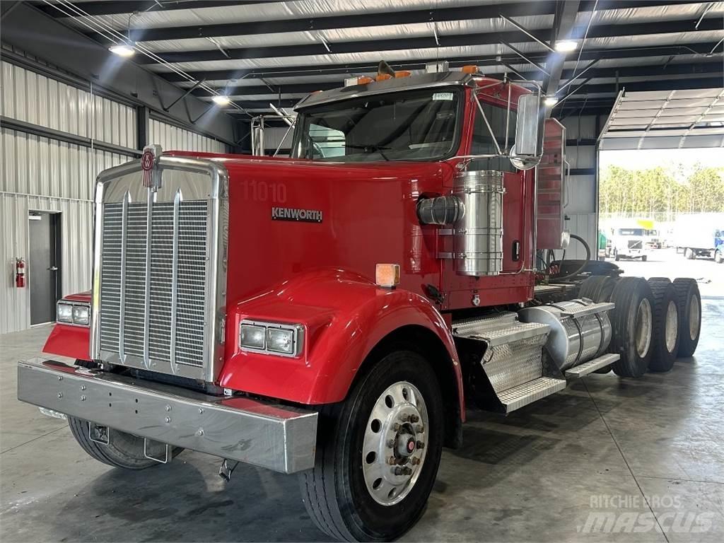 Kenworth W900 Tahače