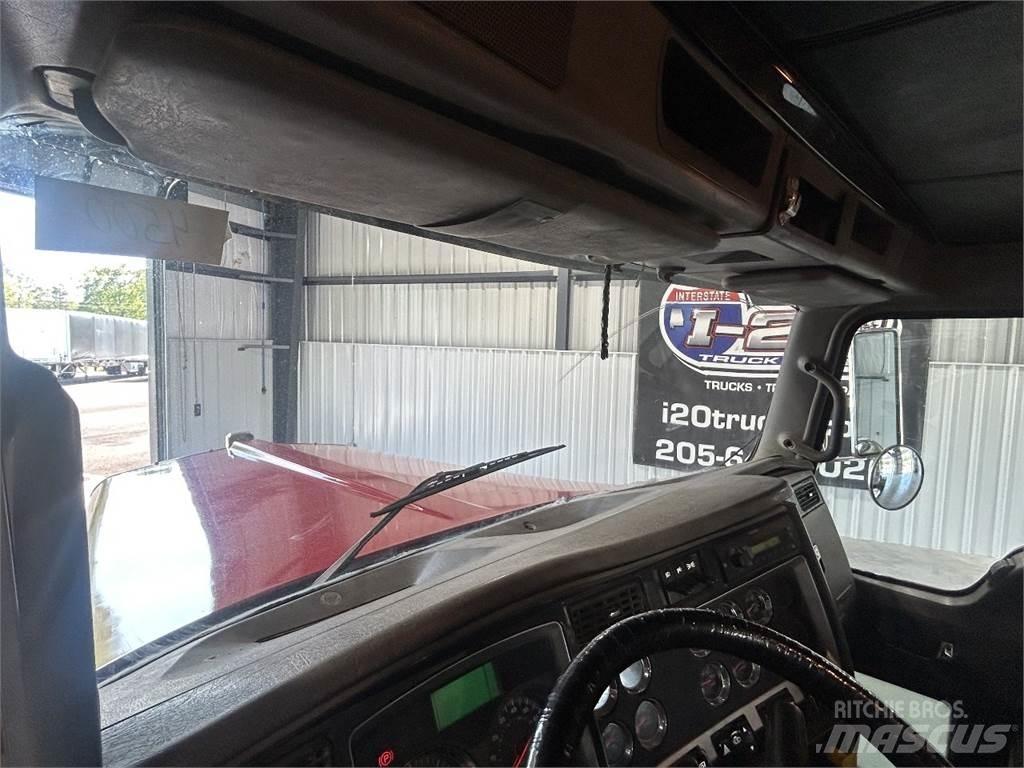 Kenworth W900 Tahače