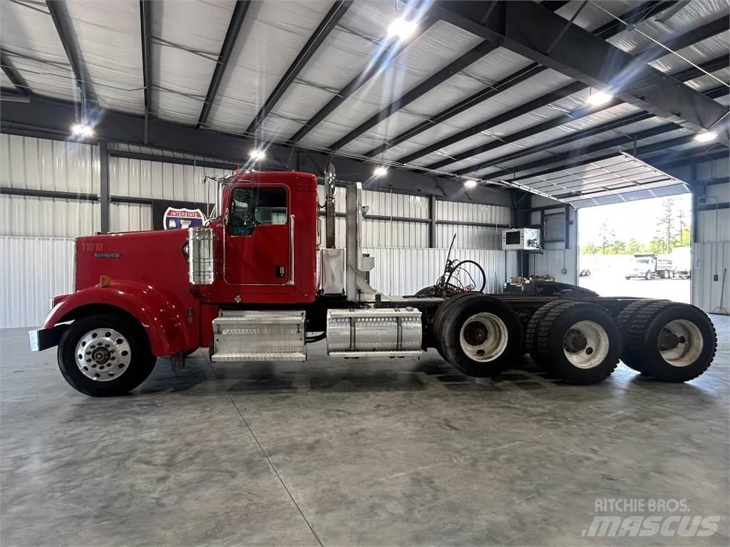 Kenworth W900 Tahače