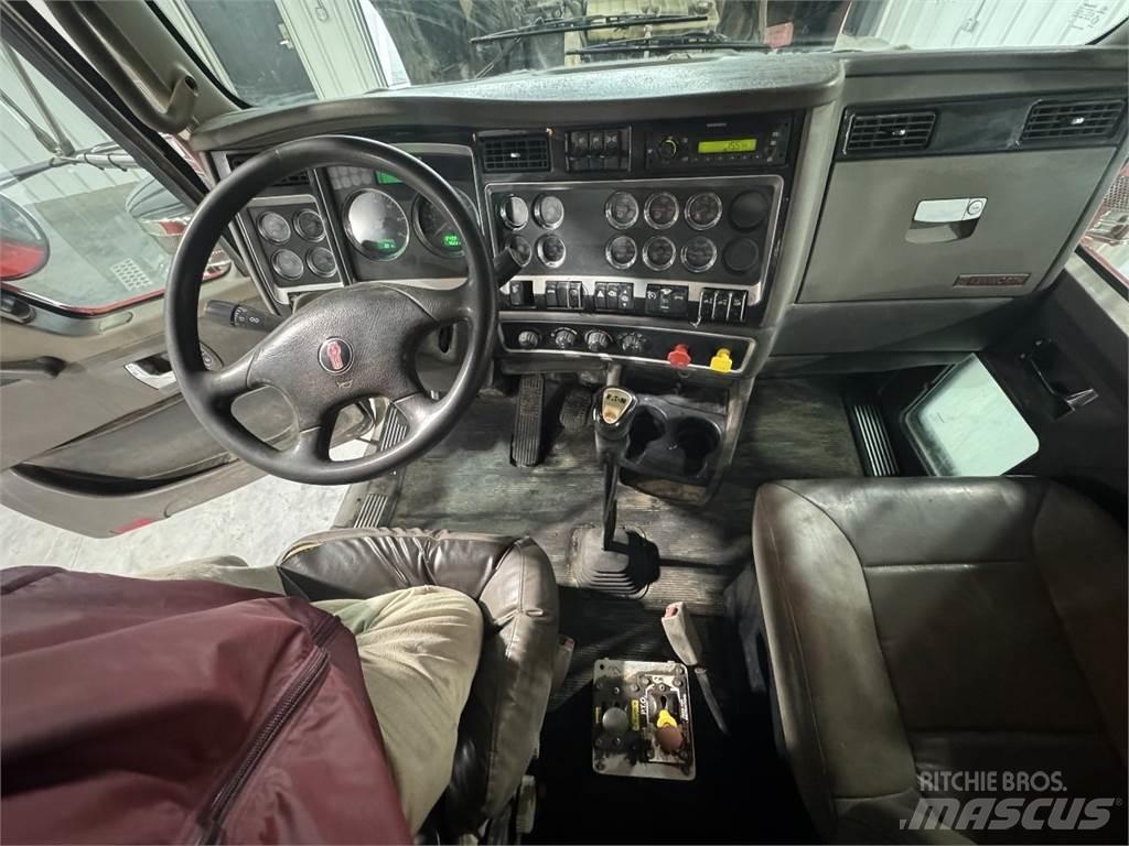 Kenworth W900 Tahače