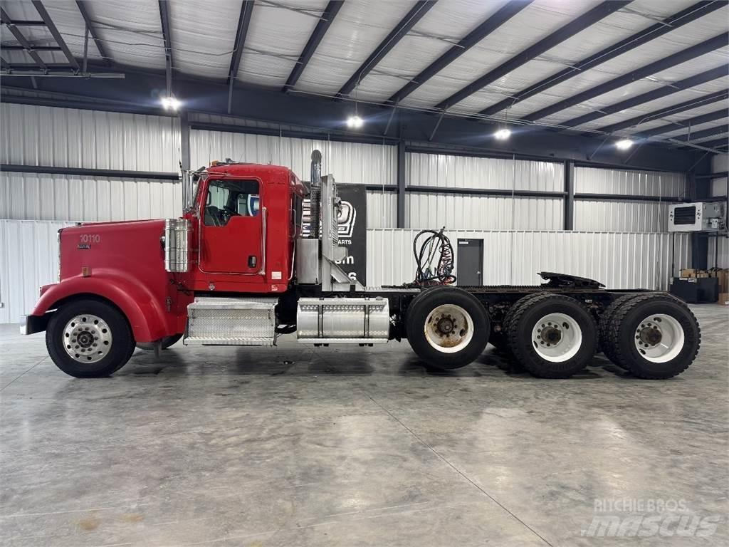 Kenworth W900 Tahače
