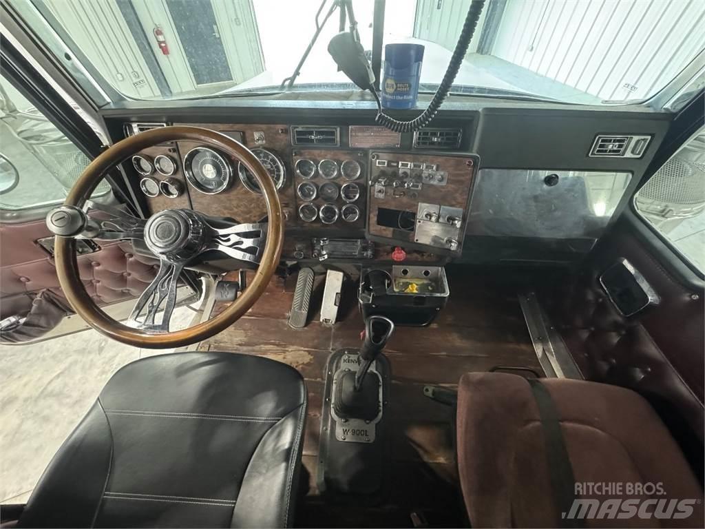 Kenworth W900 Tahače
