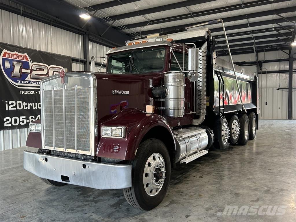 Kenworth W900B Sklápěče