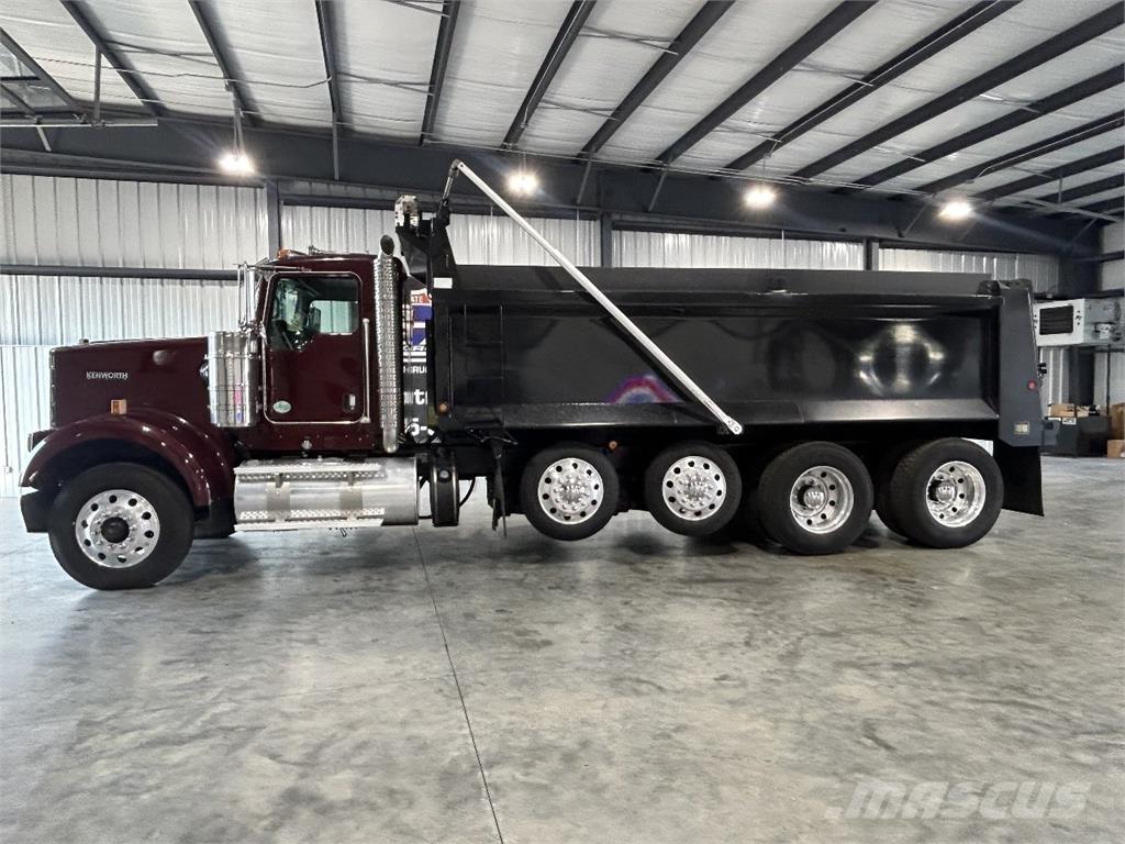 Kenworth W900B Sklápěče