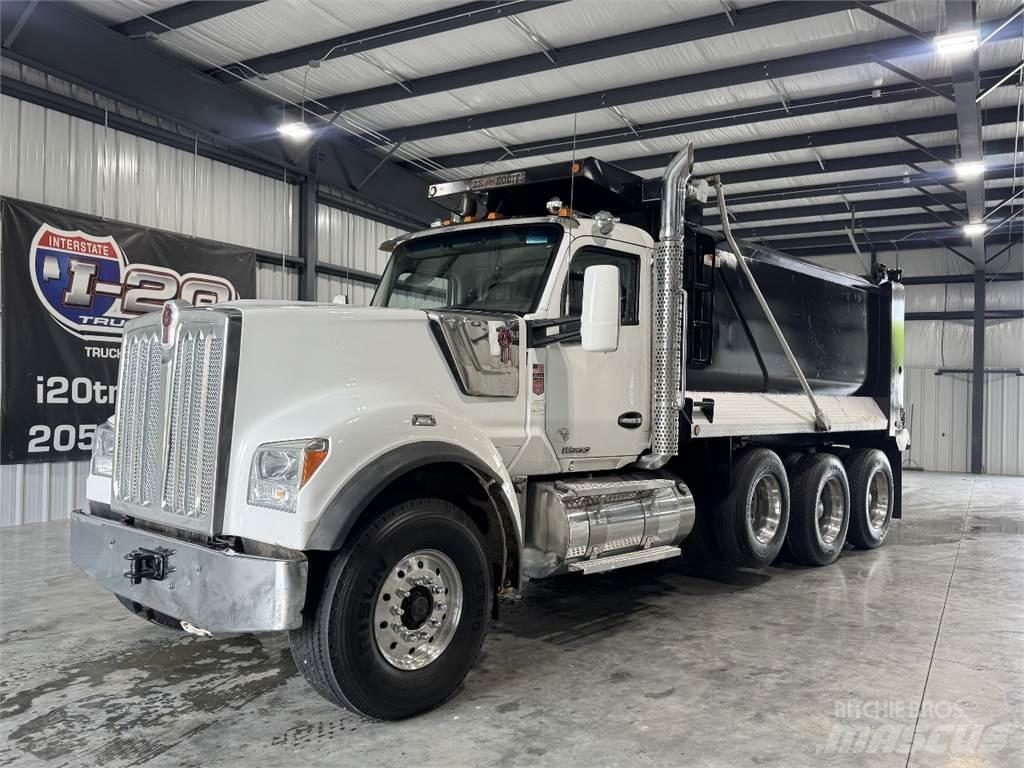 Kenworth W990 Sklápěče