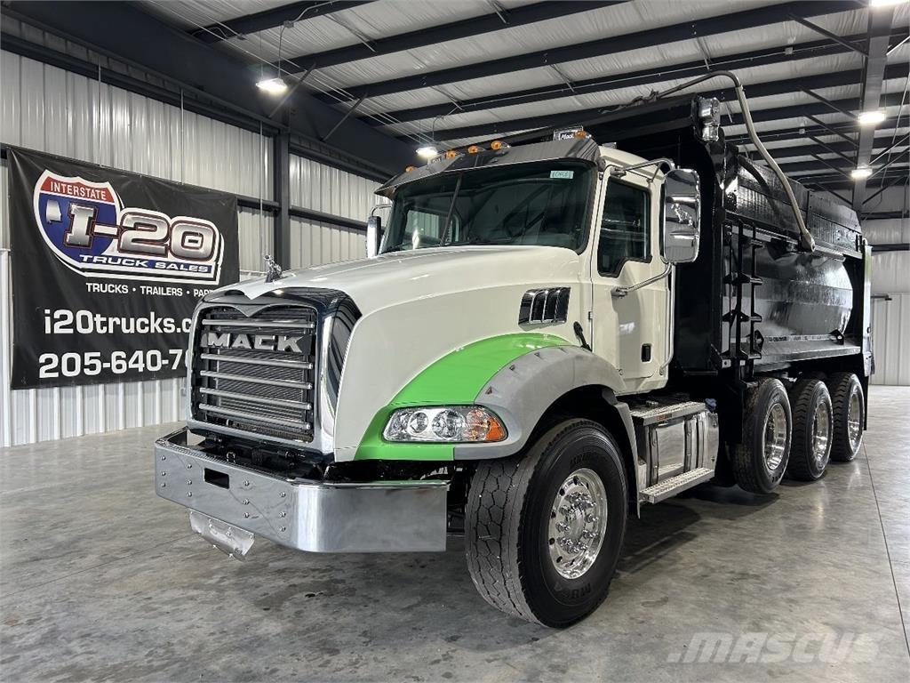 Mack Granite Sklápěče