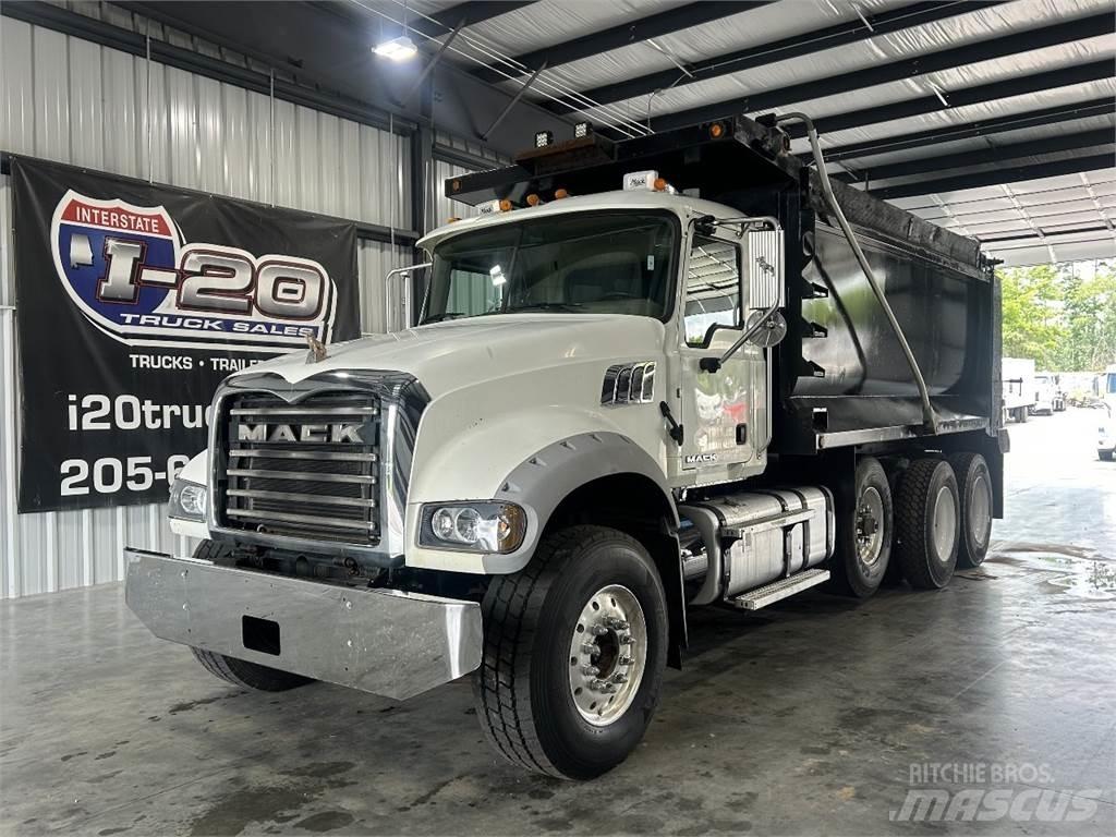 Mack GU713 Sklápěče
