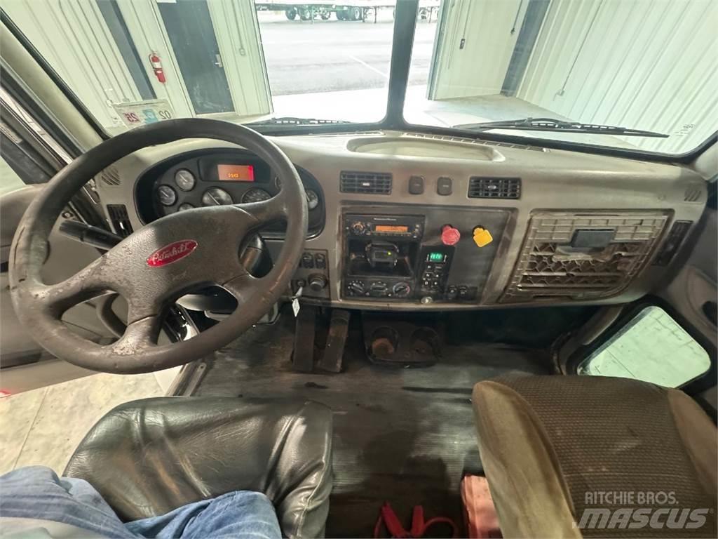 Peterbilt 330 Valníky/Sklápěcí bočnice