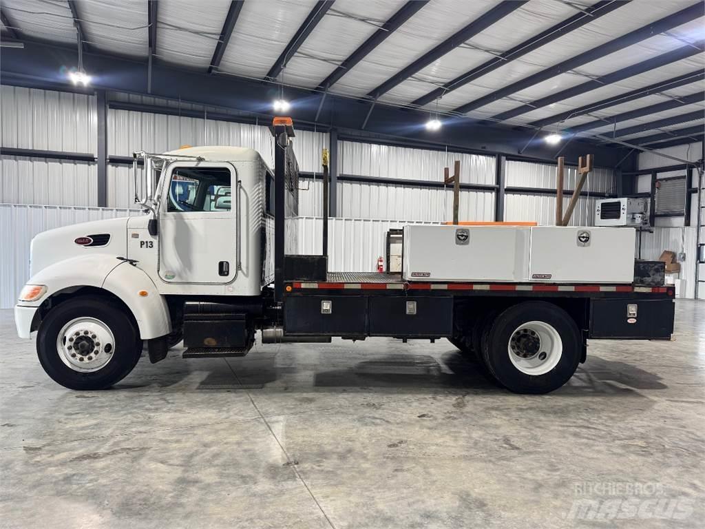 Peterbilt 330 Valníky/Sklápěcí bočnice