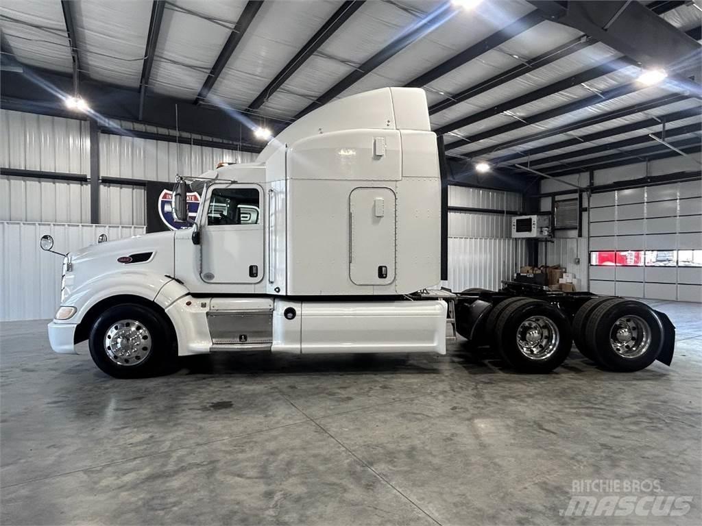 Peterbilt 386 Tahače