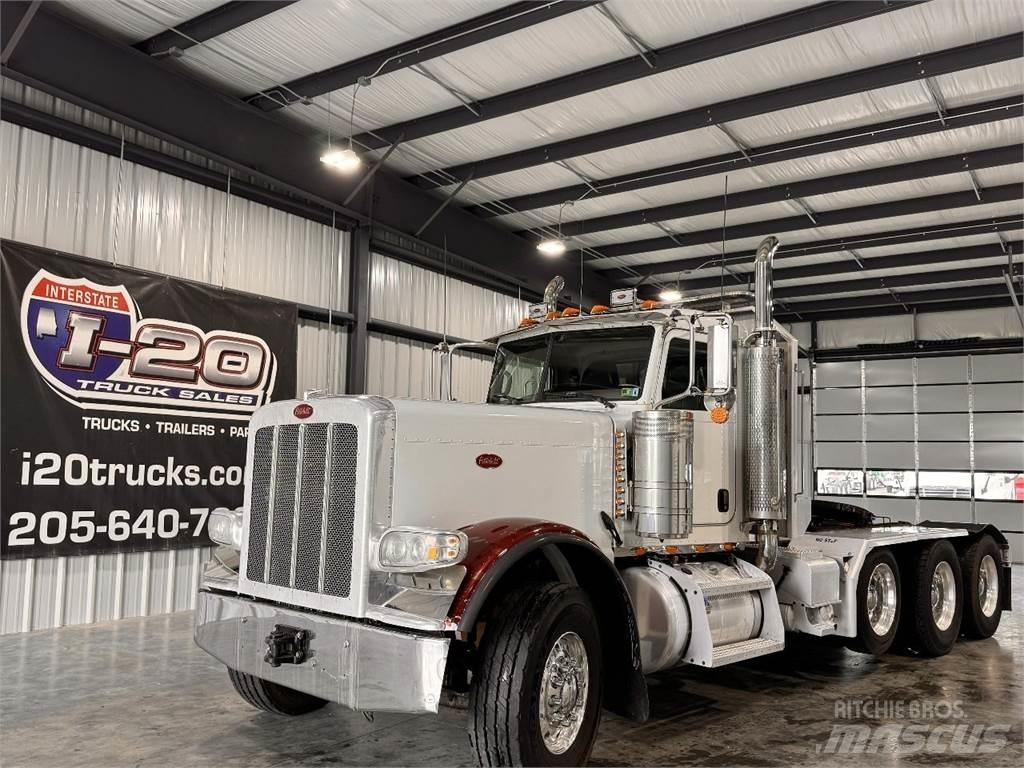Peterbilt 389 Tahače