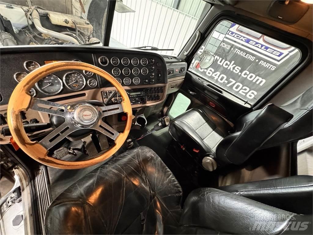Peterbilt 389 Tahače