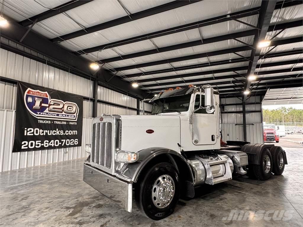 Peterbilt 389 Tahače