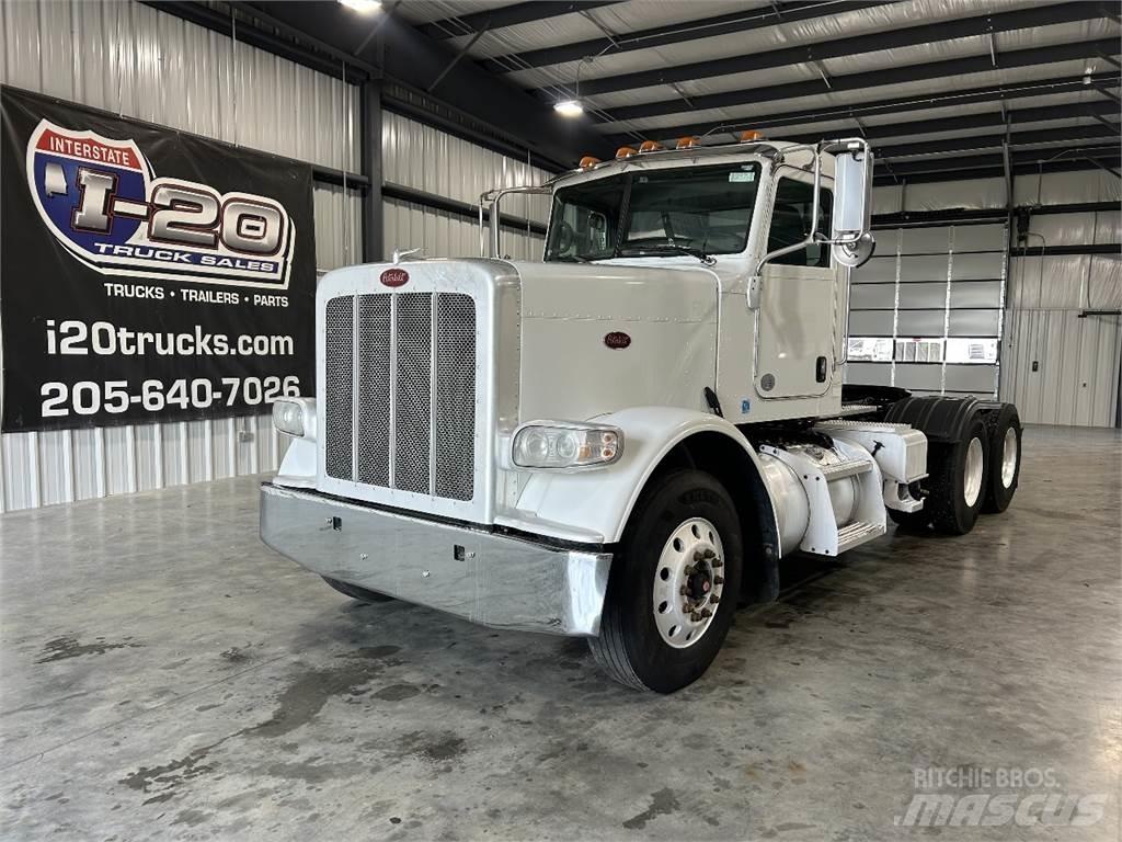 Peterbilt 389 Tahače