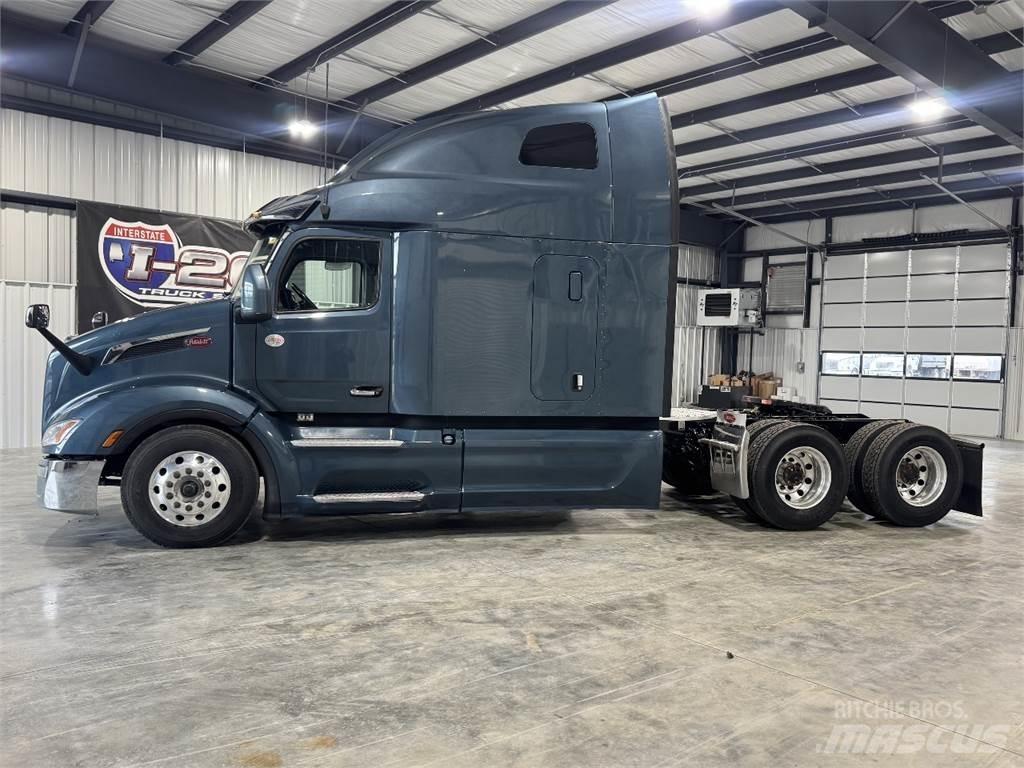 Peterbilt 579 Tahače