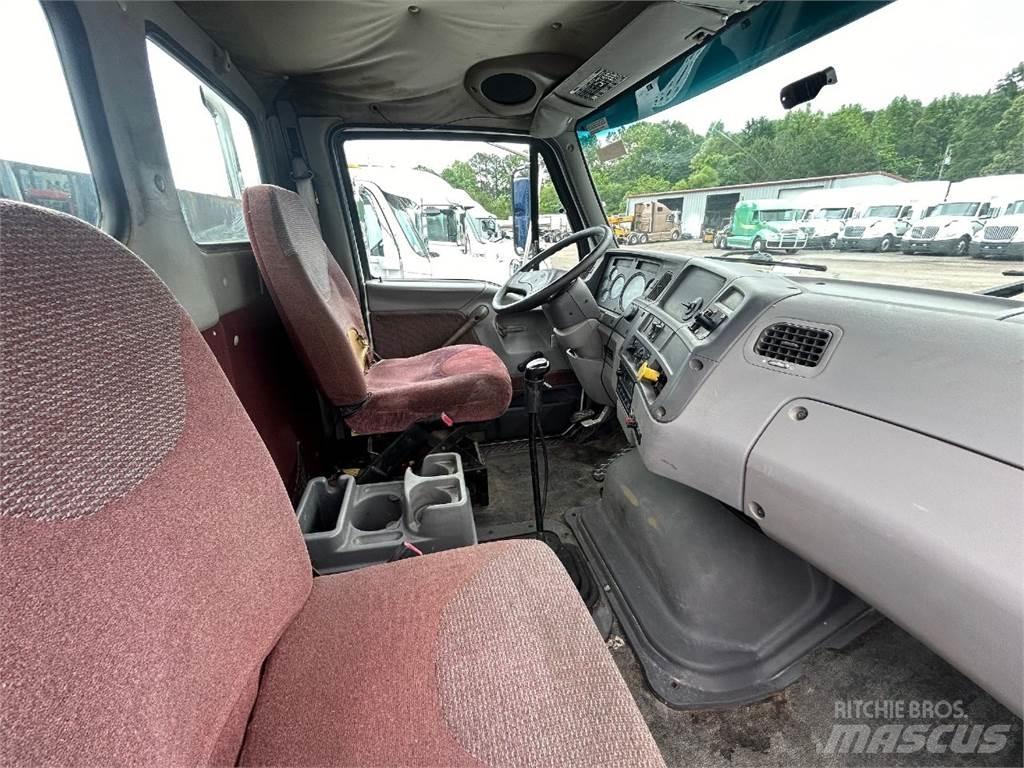 Sterling L7500 Valníky/Sklápěcí bočnice